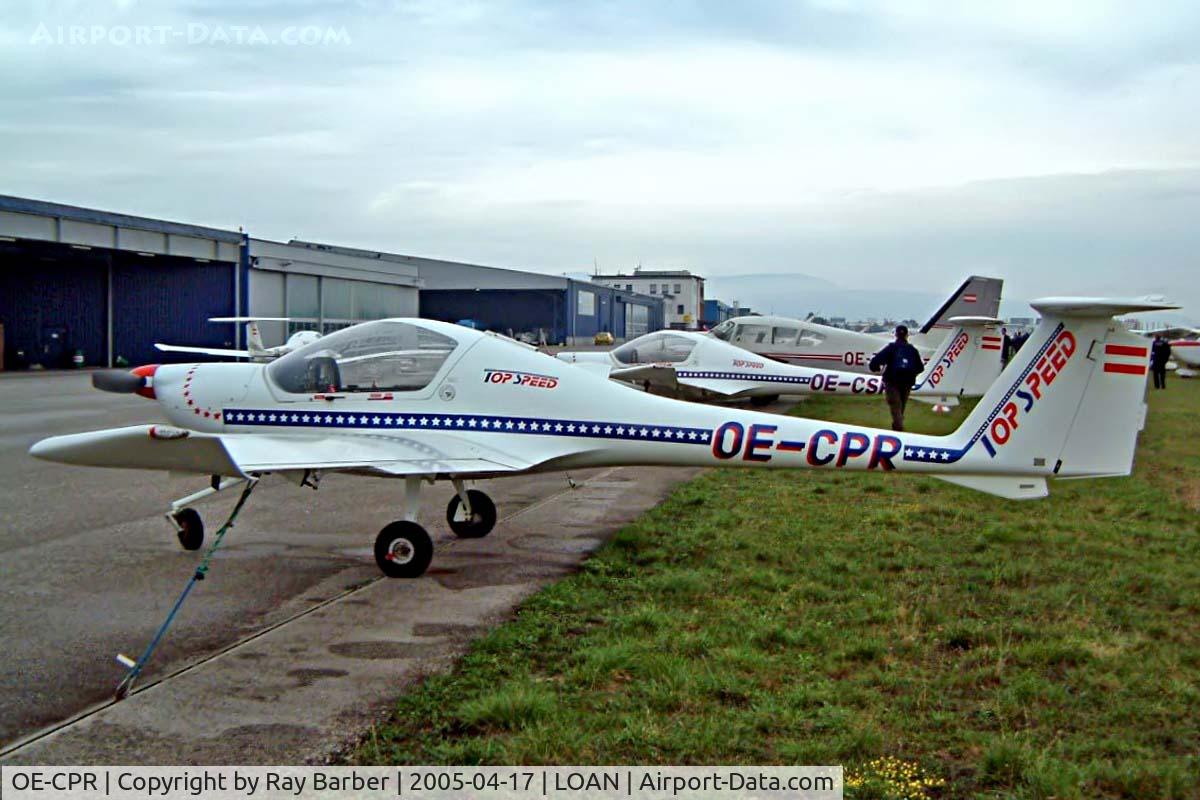 OE-CPR, 1994 Diamond DA-20A-1 Katana C/N 10002, Diamond DA.20-A1 Katana [10002]  Weiner-Neustadt Ost~OE 17/04/2005