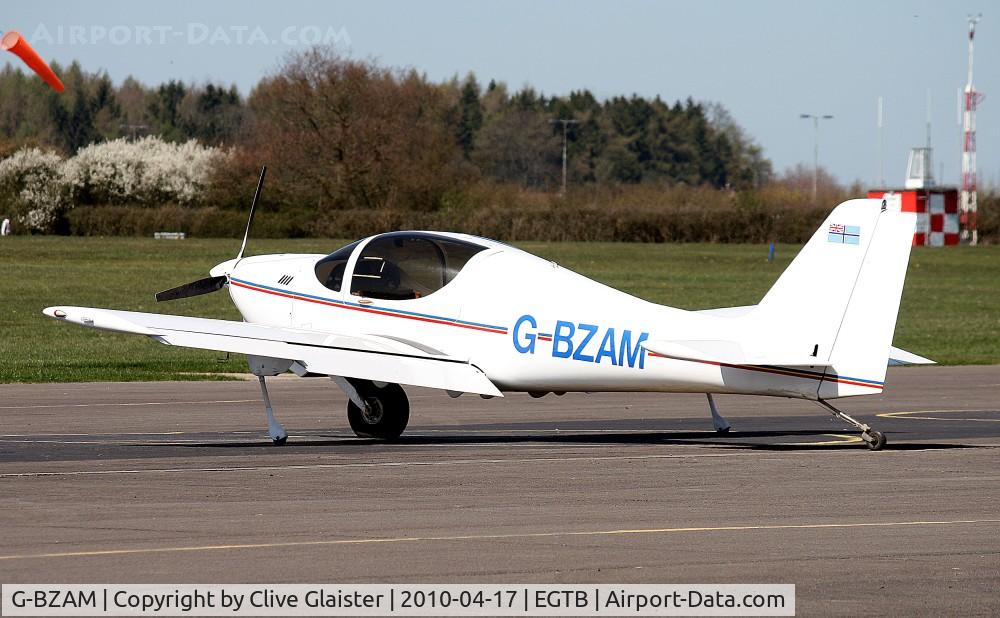 G-BZAM, 2000 Europa Monowheel C/N PFA 247-12969, Originally and currently owned in private hands since new.