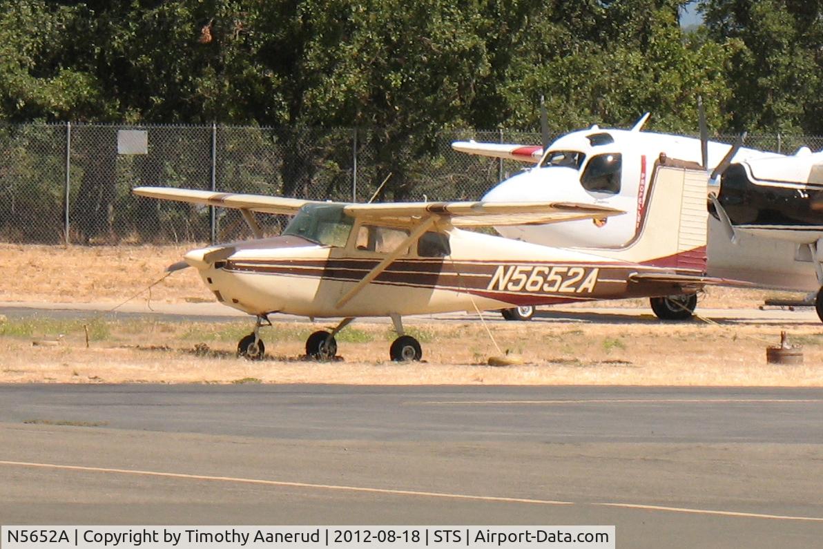 N5652A, 1956 Cessna 172 C/N 28252, 1956 Cessna 172, c/n: 28252
