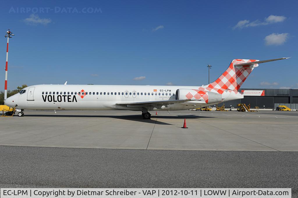 EC-LPM, 2005 Boeing 717-2BL C/N 55185, Volotea Boeing 717-200