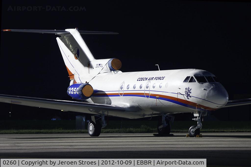 0260, 1978 Yakovlev Yak-40 C/N 9940260, nice three holer