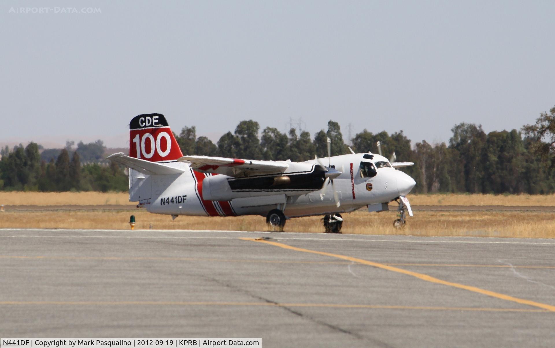 N441DF, 2003 Marsh Aviation S-2F3AT C/N 152808, S-2F3AT