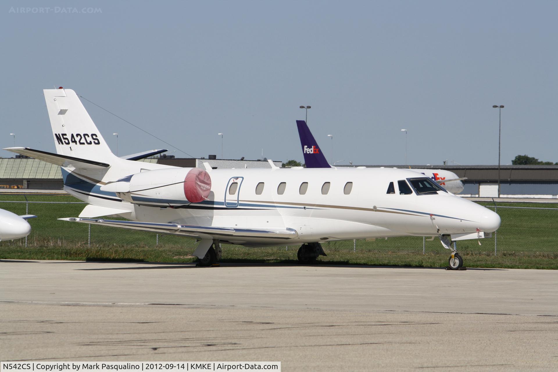 N542CS, 2004 Cessna 560XL C/N 560-5523, Cessna 560XL