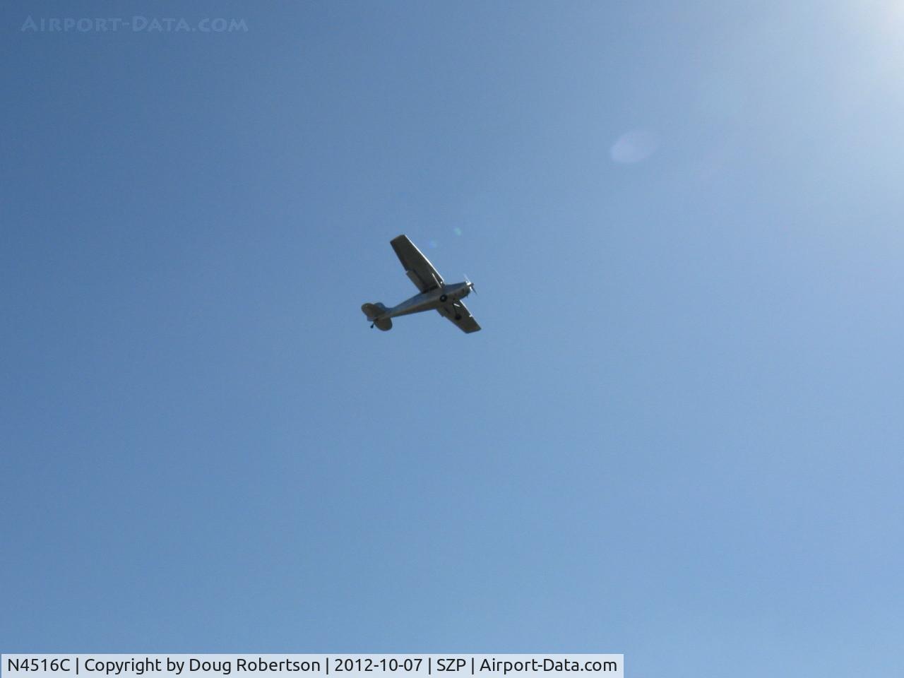N4516C, 1952 Cessna 170B C/N 25460, 1952 Cessna 170B, Continental C-145 145 Hp, takeoff climb Rwy 22