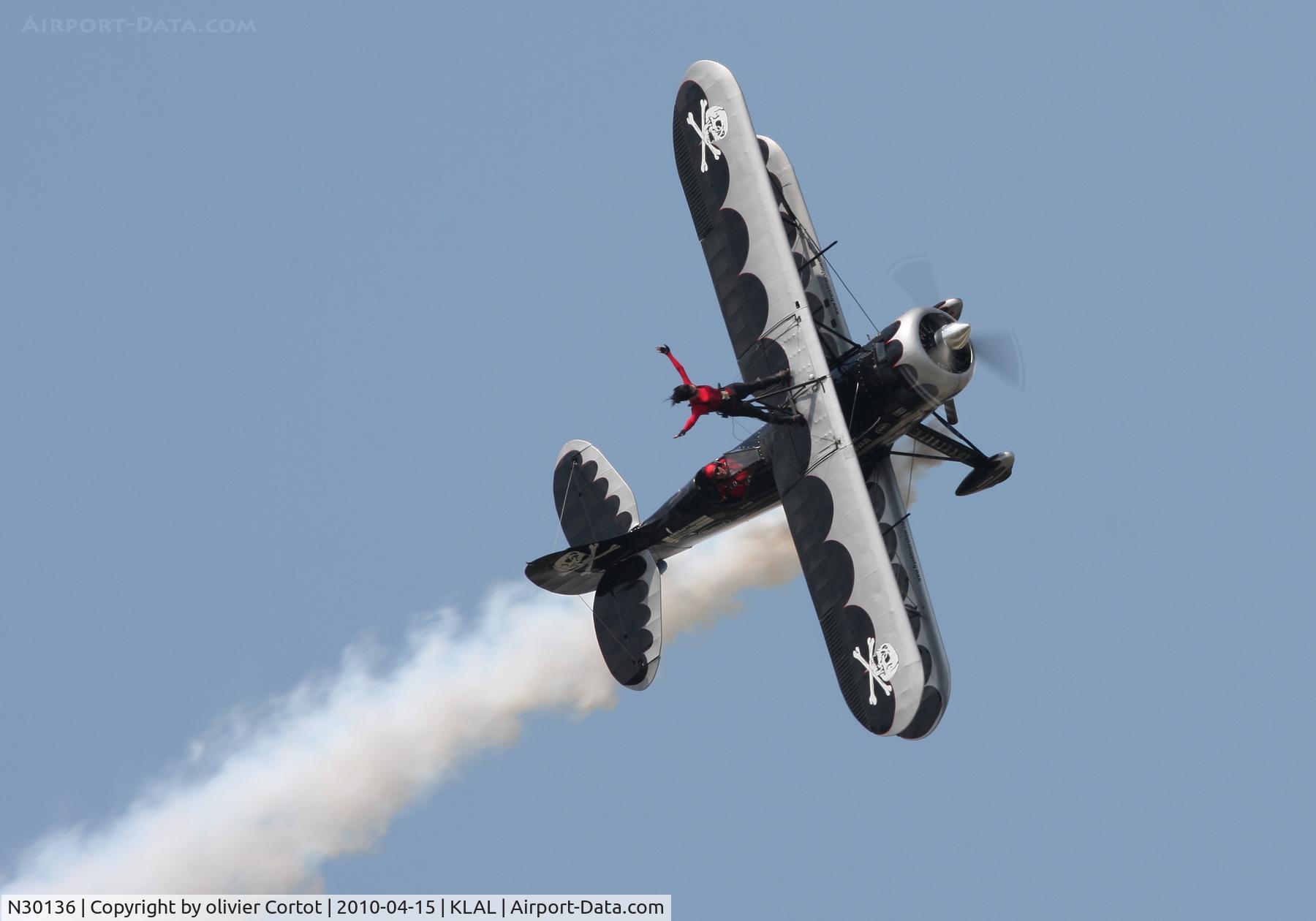 N30136, 1980 Waco UPF-7 C/N 5533, Sun n Fun 2010