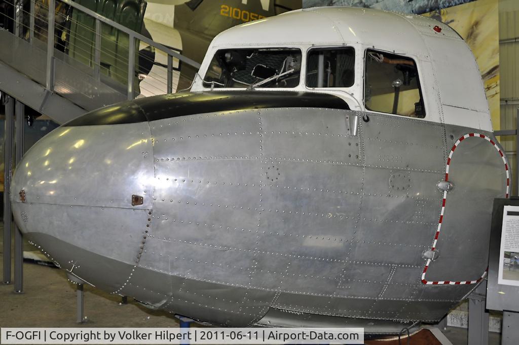 F-OGFI, 1944 Douglas C-47A Dakota C/N 12471, at Le Bourget