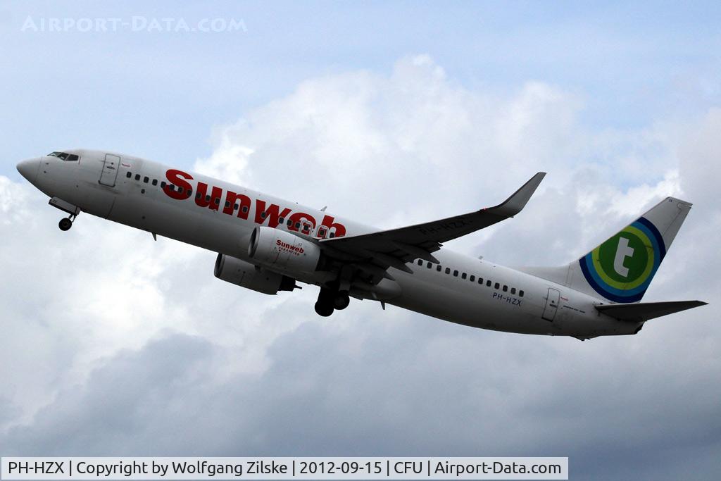 PH-HZX, 2002 Boeing 737-8K2 C/N 28248, visitor