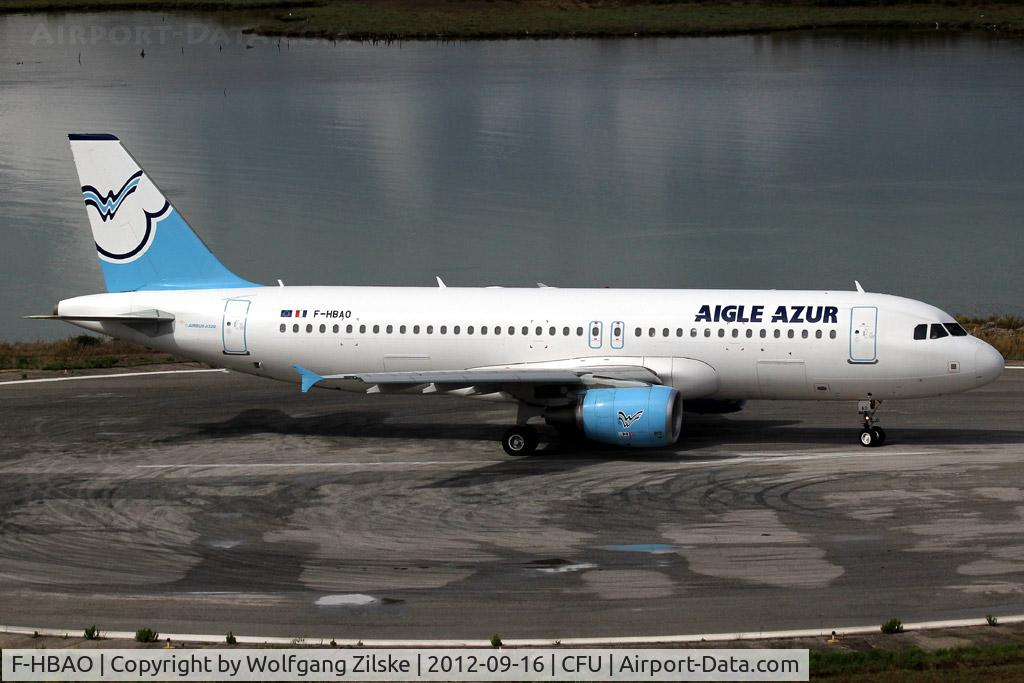 F-HBAO, 2011 Airbus A320-214 C/N 4589, visitor