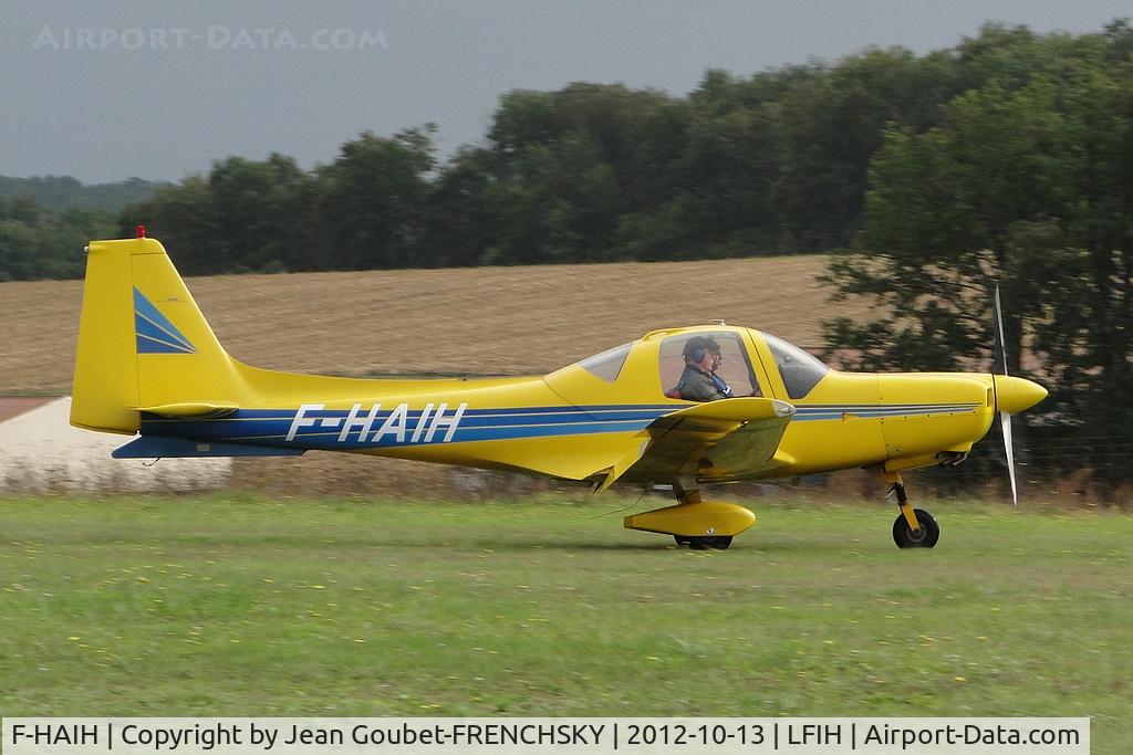 F-HAIH, Grob G-115A C/N 8108, Les Ailes Chalaisiennes