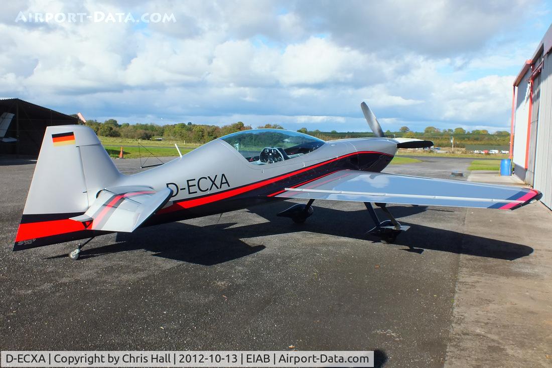 D-ECXA, XtremeAir XA-42 Sbach 342 C/N 109, at Abbeyshrule Airport, Ireland