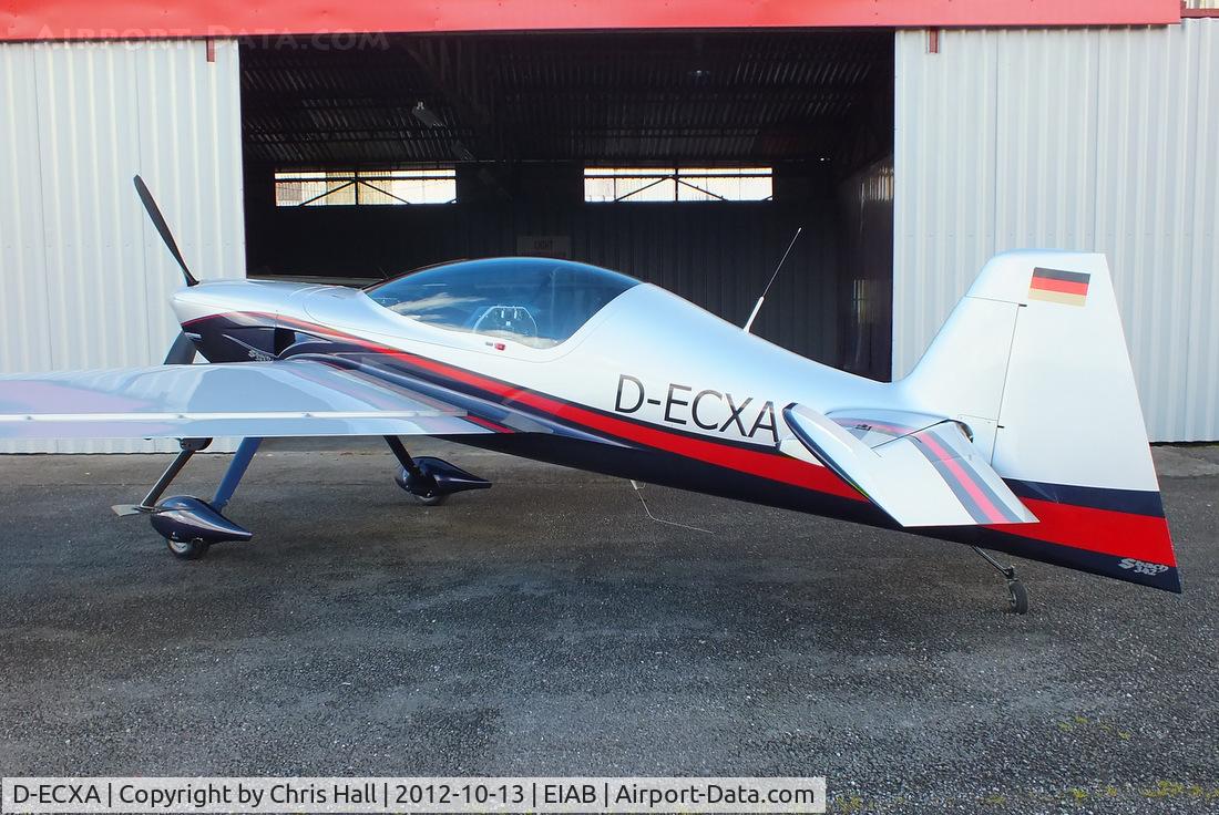 D-ECXA, XtremeAir XA-42 Sbach 342 C/N 109, at Abbeyshrule Airport, Ireland