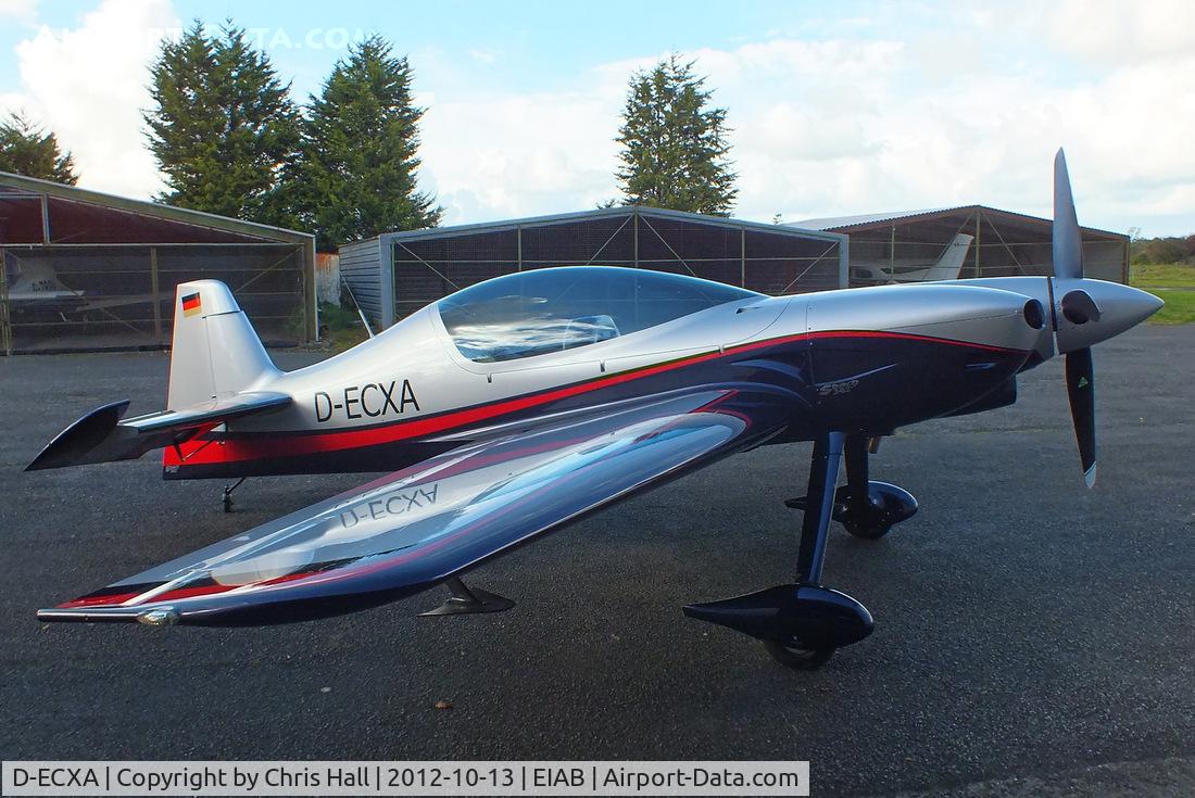 D-ECXA, XtremeAir XA-42 Sbach 342 C/N 109, at Abbeyshrule Airport, Ireland