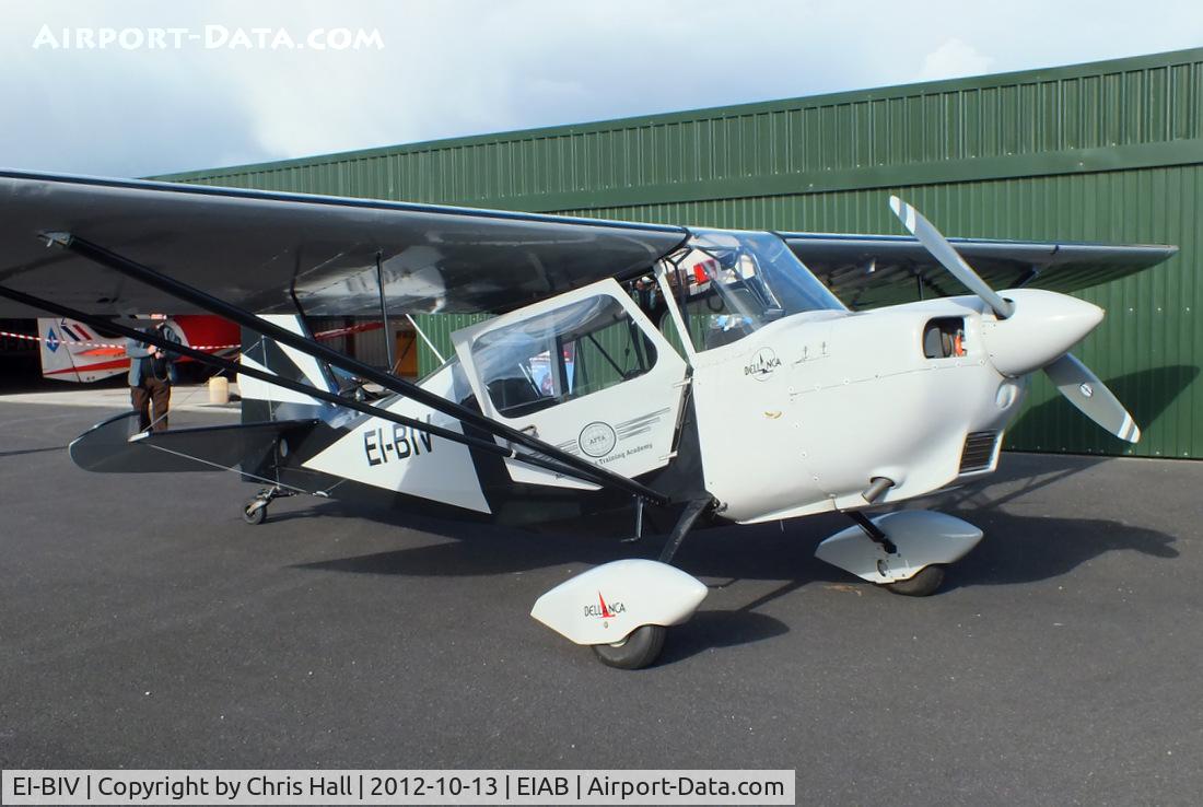 EI-BIV, Bellanca 8KCAB Decathlon C/N 464-79, at Abbeyshrule Airport, Ireland