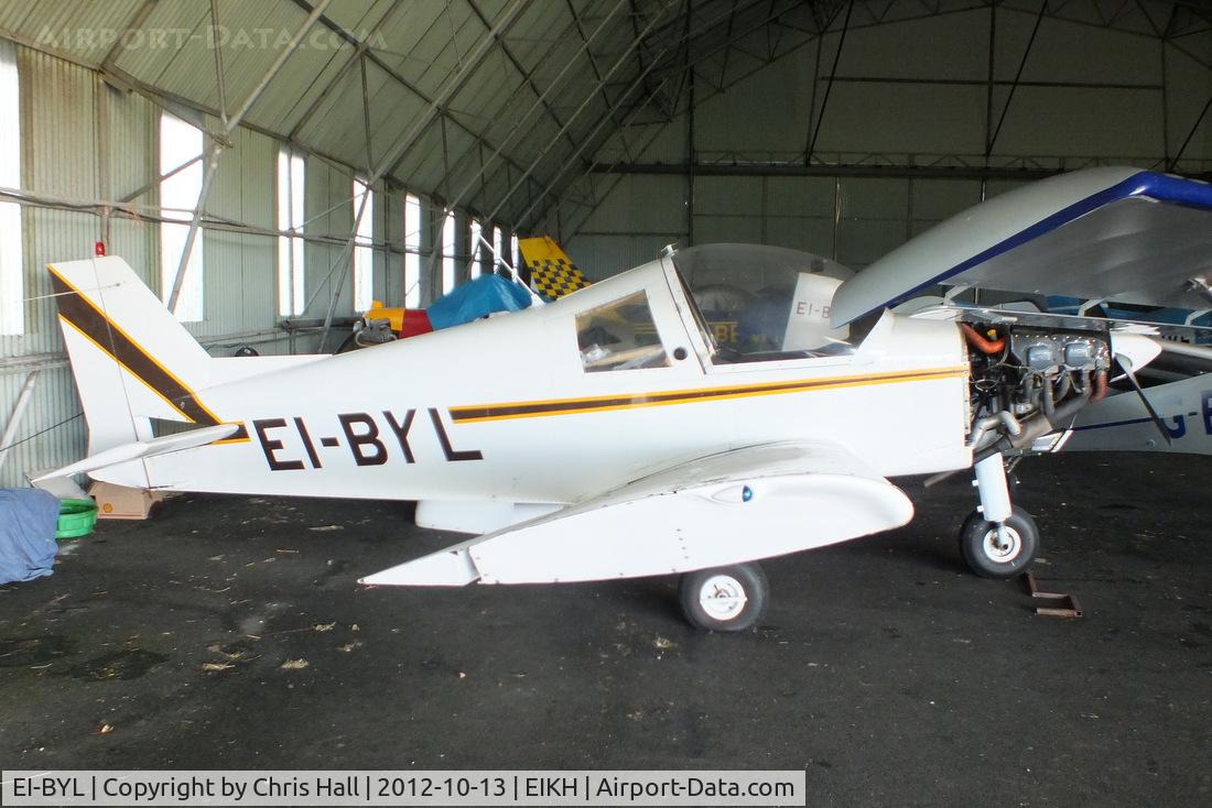 EI-BYL, 1989 Zenair Zenith CH-250 C/N 2866, at Kilrush Airfield, Ireland