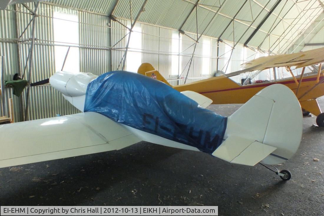 EI-EHM, 1982 Rand KR-2T C/N 1554, at Kilrush Airfield, Ireland