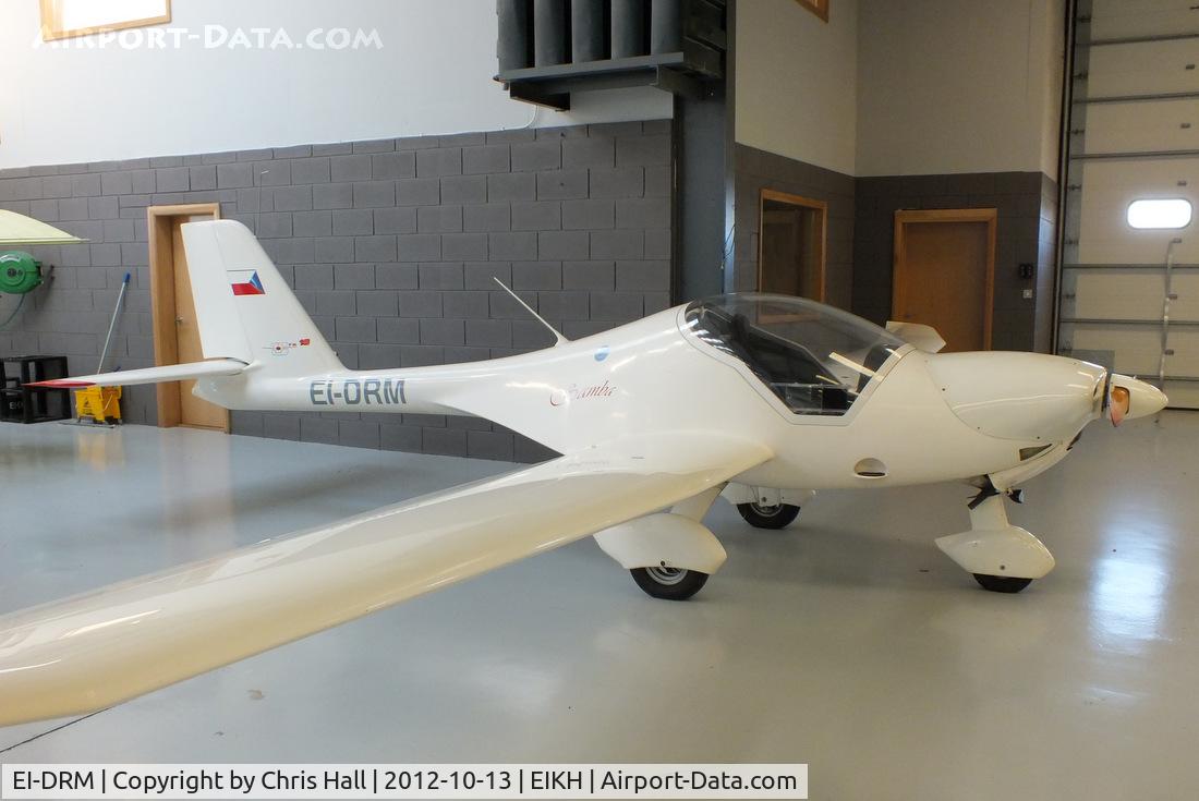 EI-DRM, 2000 Urban Air UFM-10 Samba XL C/N 3/10, at Kilrush Airfield, Ireland