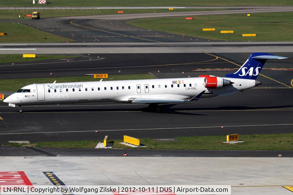LN-RNL, 2010 Bombardier CRJ-900LR (CL-600-2D24) C/N 15250, visitor