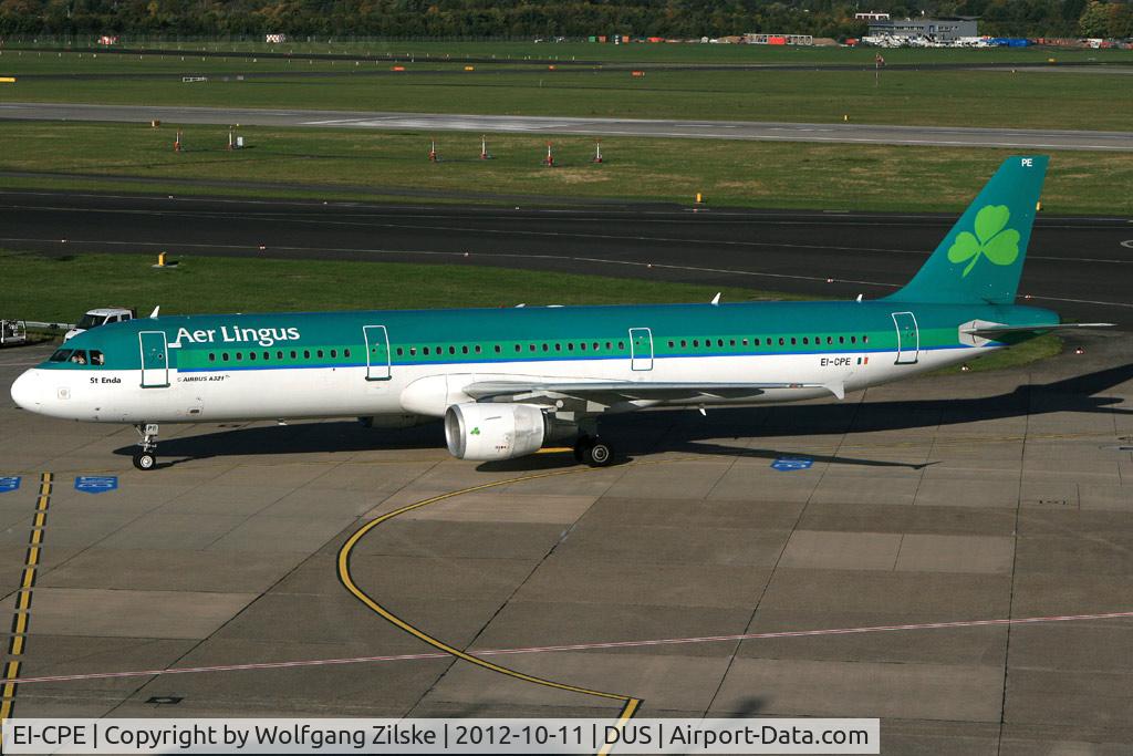 EI-CPE, 1998 Airbus A321-211 C/N 0926, visitor