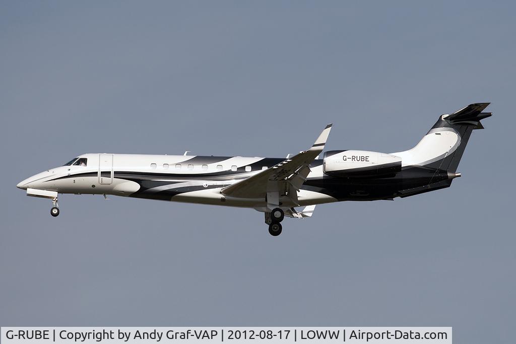 G-RUBE, 2009 Embraer EMB-135BJ Legacy C/N 14501100, EMB135