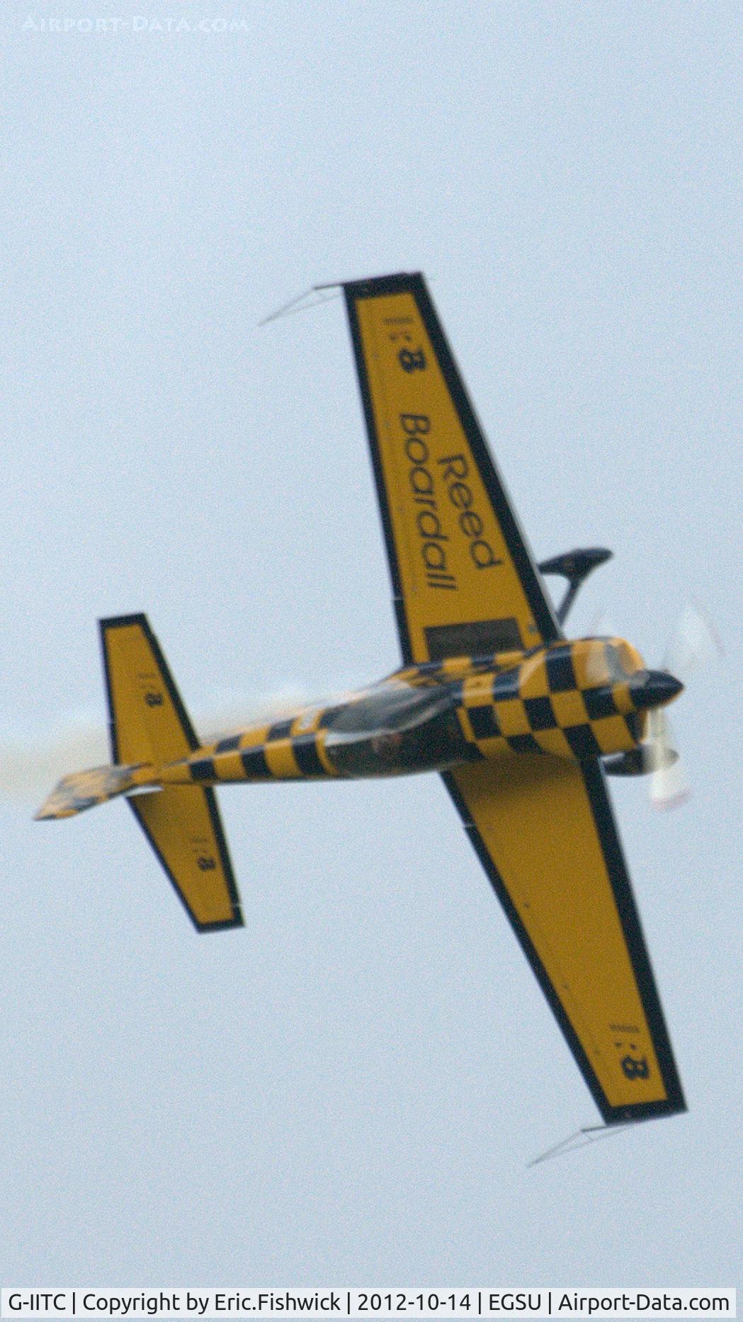 G-IITC, 1998 Cap Aviation CAP-232 C/N 15, 4. G-IITC at IWM Duxford Autumn Air Show, October 2012.