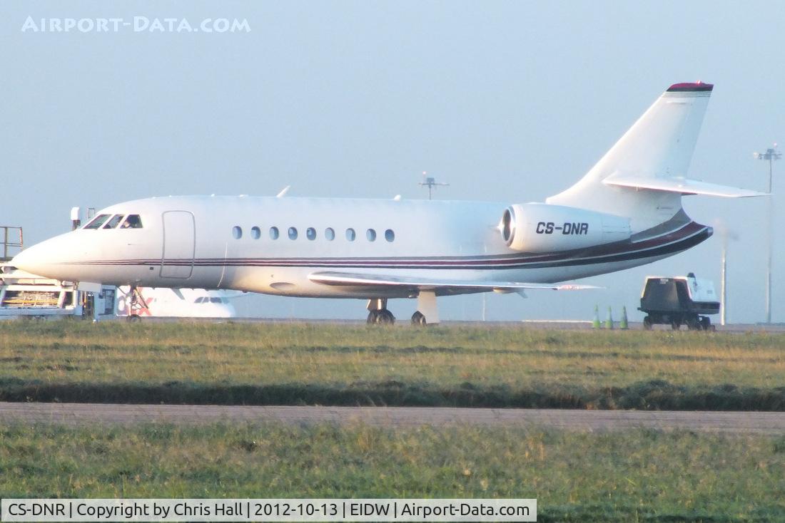 CS-DNR, 2000 Dassault Falcon 2000 C/N 120, NetJets Transportes Aereos