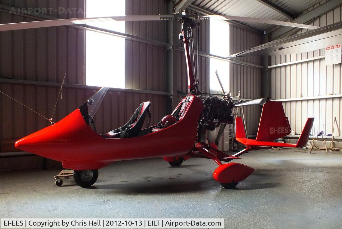 EI-EES, 2004 ELA Aviacion ELA-07R C/N 06040480712, Limetree Airfield, Portarlington, Ireland