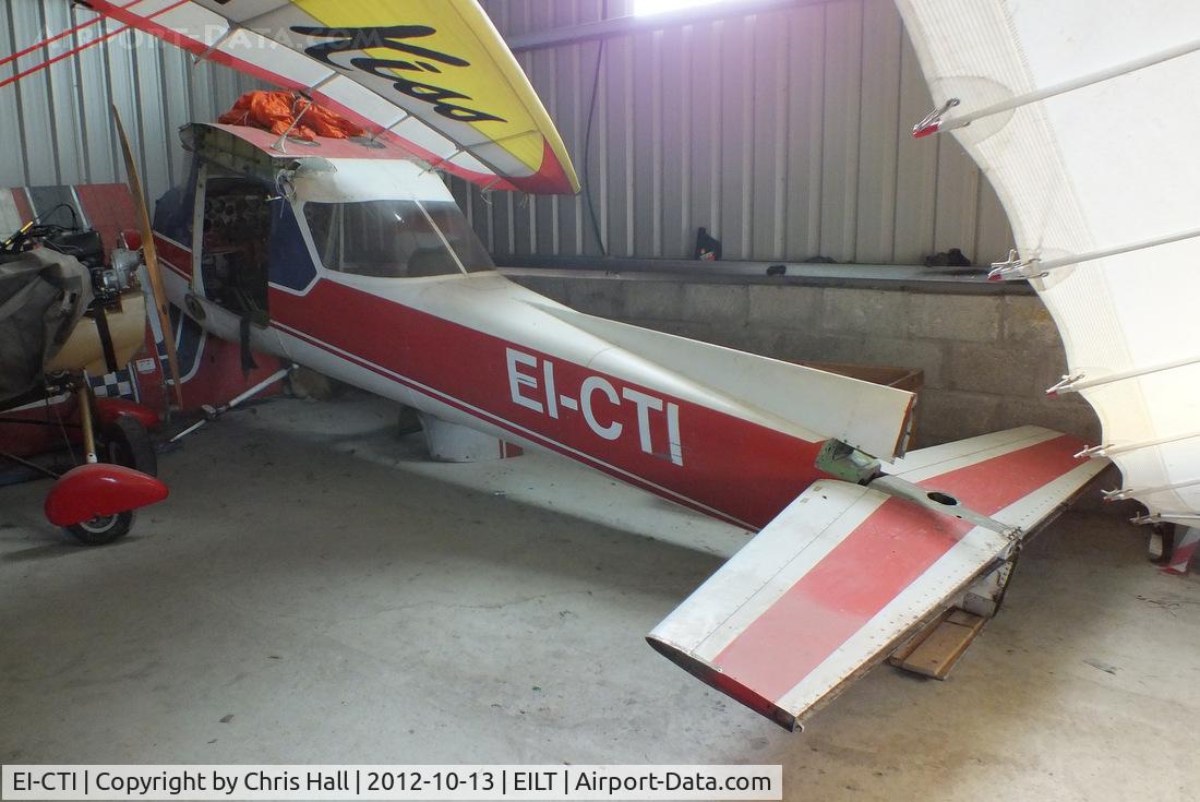 EI-CTI, 1974 Reims FRA 150L C/N 0261, Limetree Airfield, Portarlington, Ireland