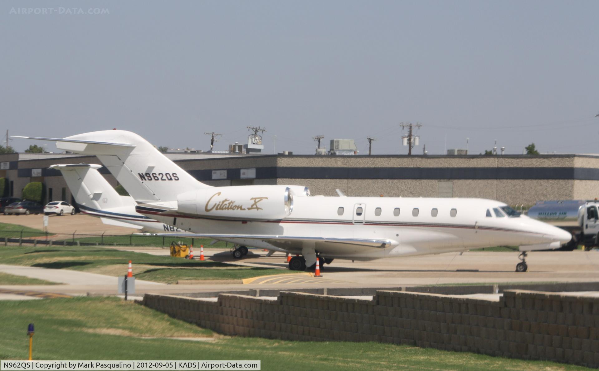 N962QS, 2000 Cessna 750 Citation X C/N 750-0126, Cessna 750