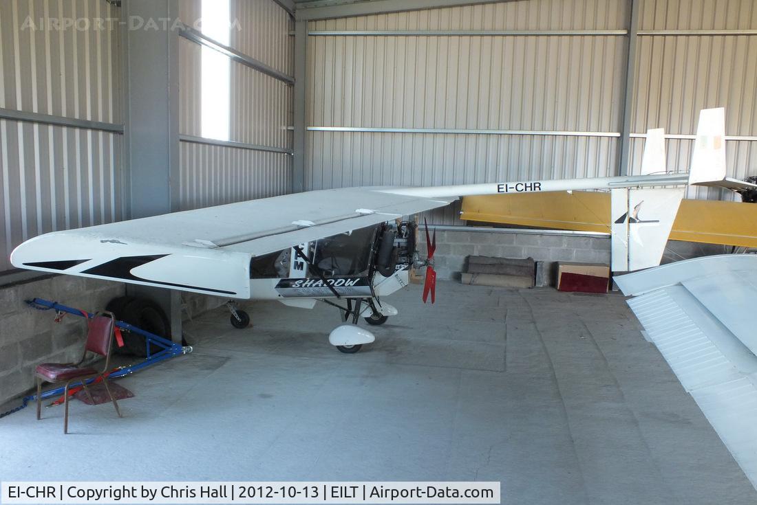 EI-CHR, 1987 CFM Shadow Series BD C/N 063, Limetree Airfield, Portarlington, Ireland