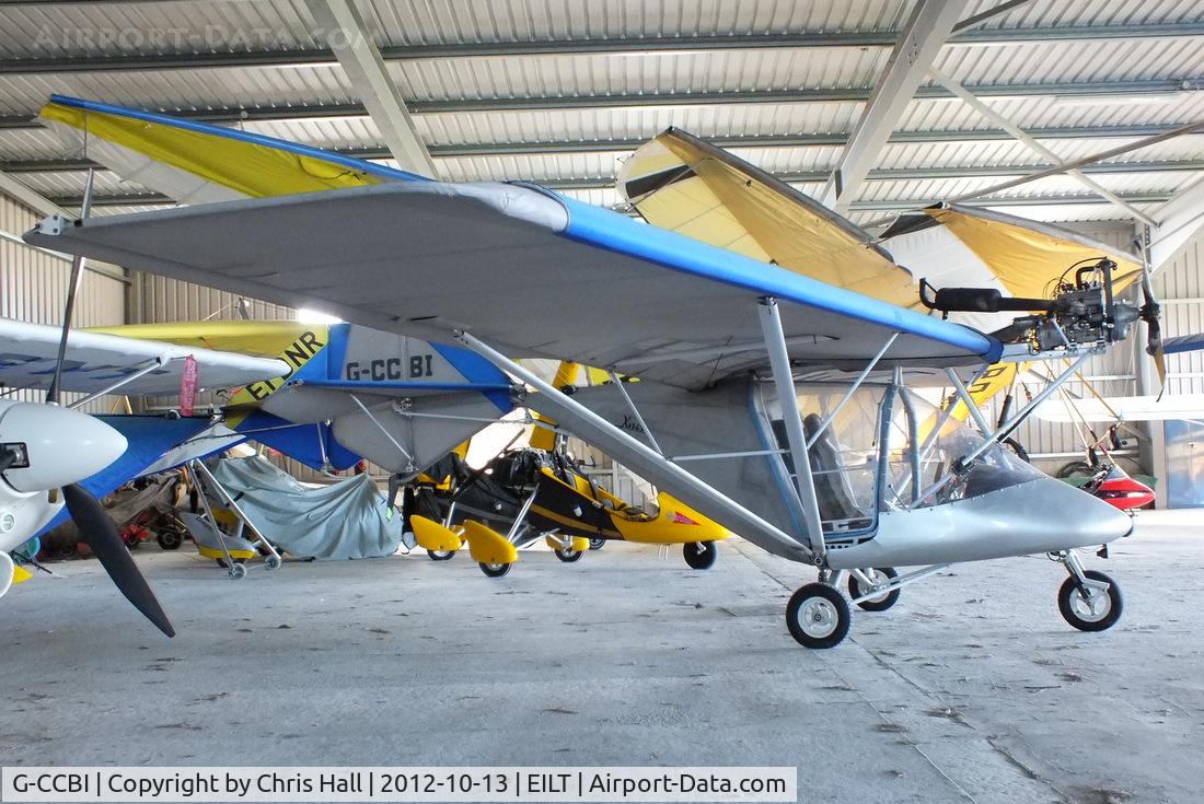 G-CCBI, 2003 Raj Hamsa X-Air R100(2) C/N BMAA/HB/192, Limetree Airfield, Portarlington, Ireland