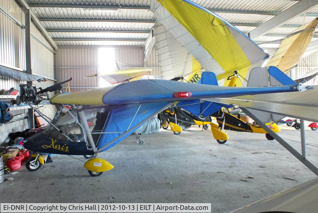 EI-DNR, 2003 Raj Hamsa X-Air 582 (5) C/N BMAA/HB/251, Limetree Airfield, Portarlington, Ireland