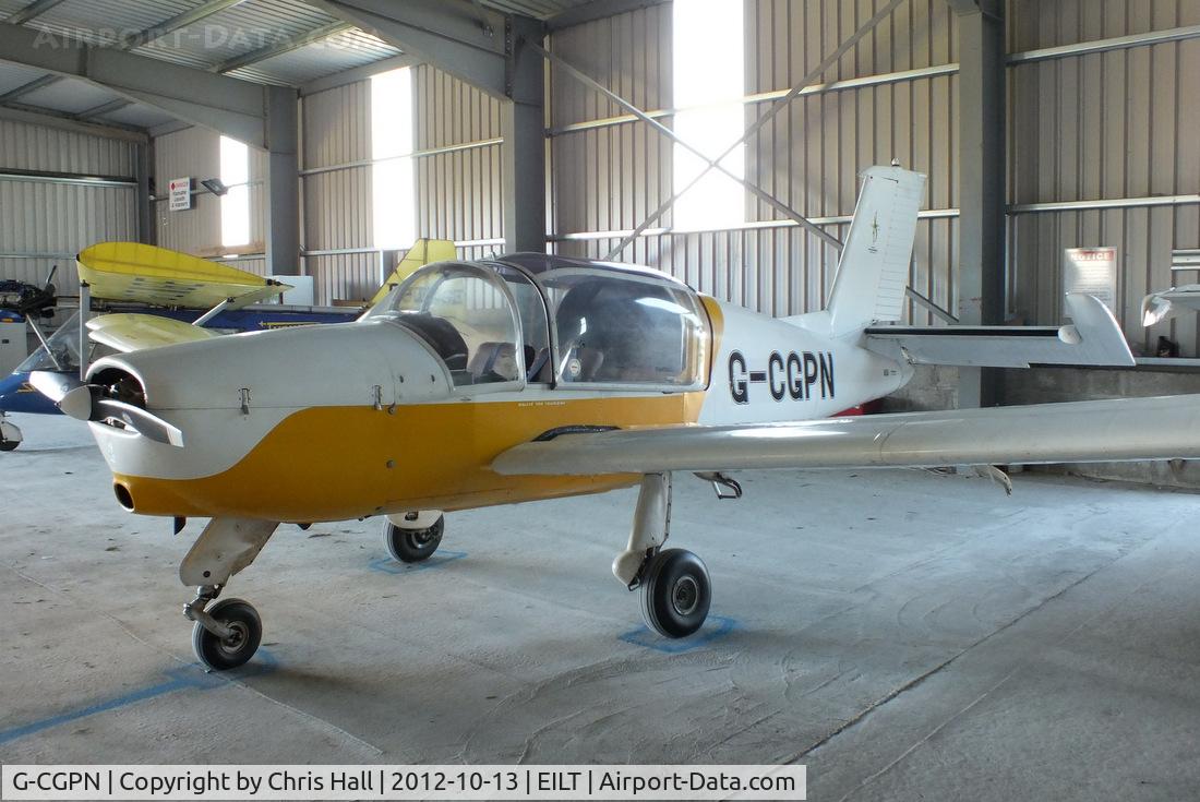G-CGPN, 1973 Socata MS-880B Rallye 100 C/N 2429, Limetree Airfield, Portarlington, Ireland