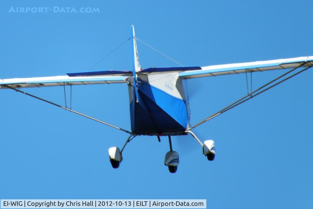 EI-WIG, 2007 Best Off Skyranger 912 C/N SKR0504608, Limetree Airfield, Portarlington, Ireland