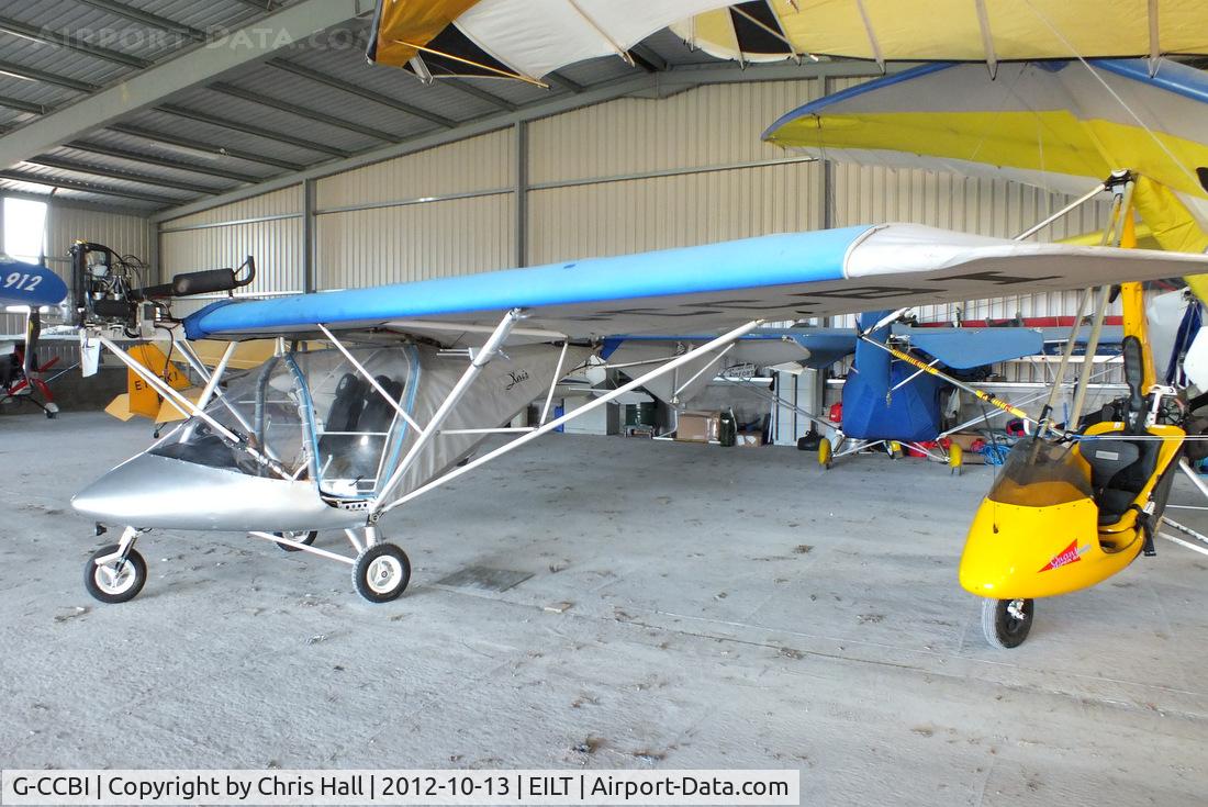 G-CCBI, 2003 Raj Hamsa X-Air R100(2) C/N BMAA/HB/192, Limetree Airfield, Portarlington, Ireland
