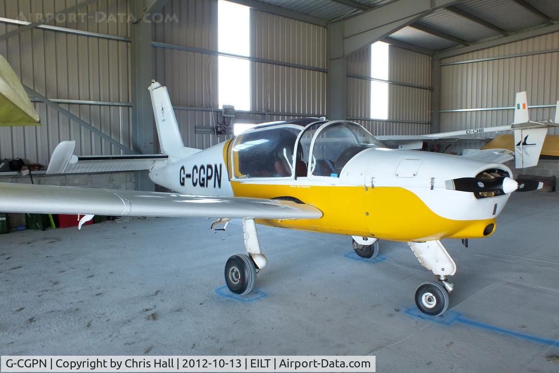 G-CGPN, 1973 Socata MS-880B Rallye 100 C/N 2429, Limetree Airfield, Portarlington, Ireland
