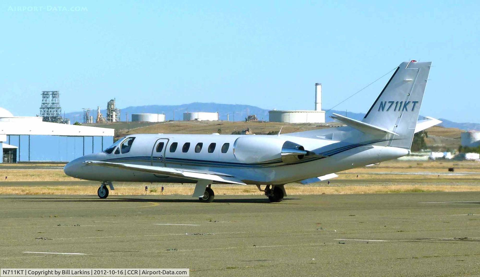N711KT, 1998 Cessna 550 C/N 550-0851, Visitor