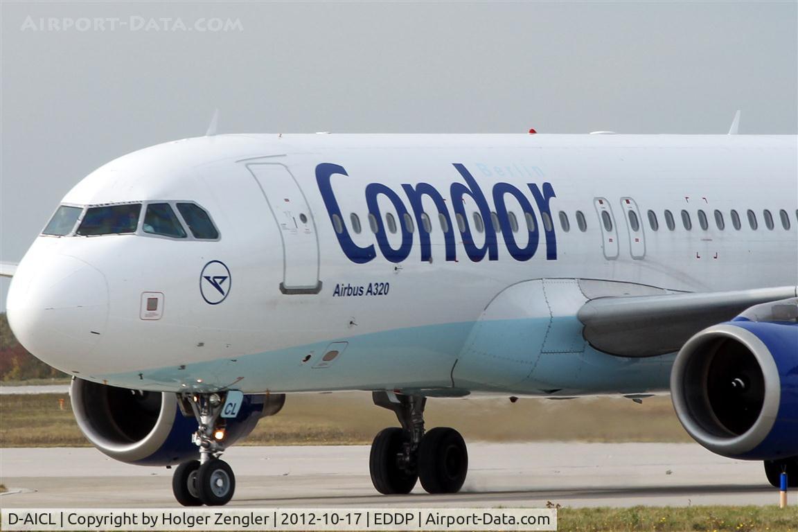 D-AICL, 2001 Airbus A320-212 C/N 1437, Arrival from Kos/Greece on taxiway A6....