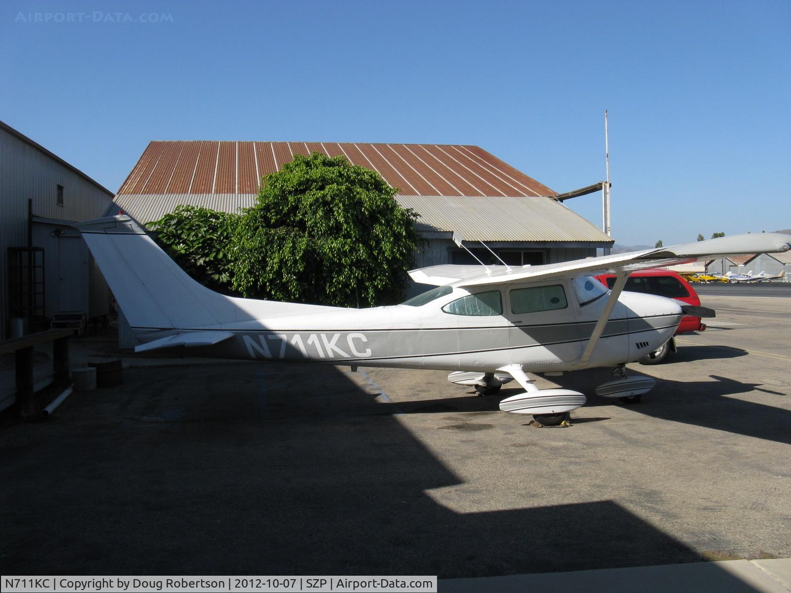 N711KC, 1973 Cessna 182P Skylane C/N 18261989, 1973 Cessna 182P SKYLANE, Continental O-470-S 230 Hp