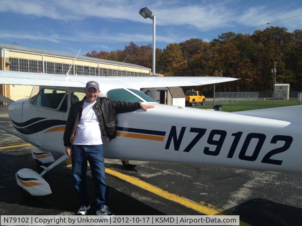 N79102, 1969 Cessna 172K Skyhawk C/N 17257882, New Owner