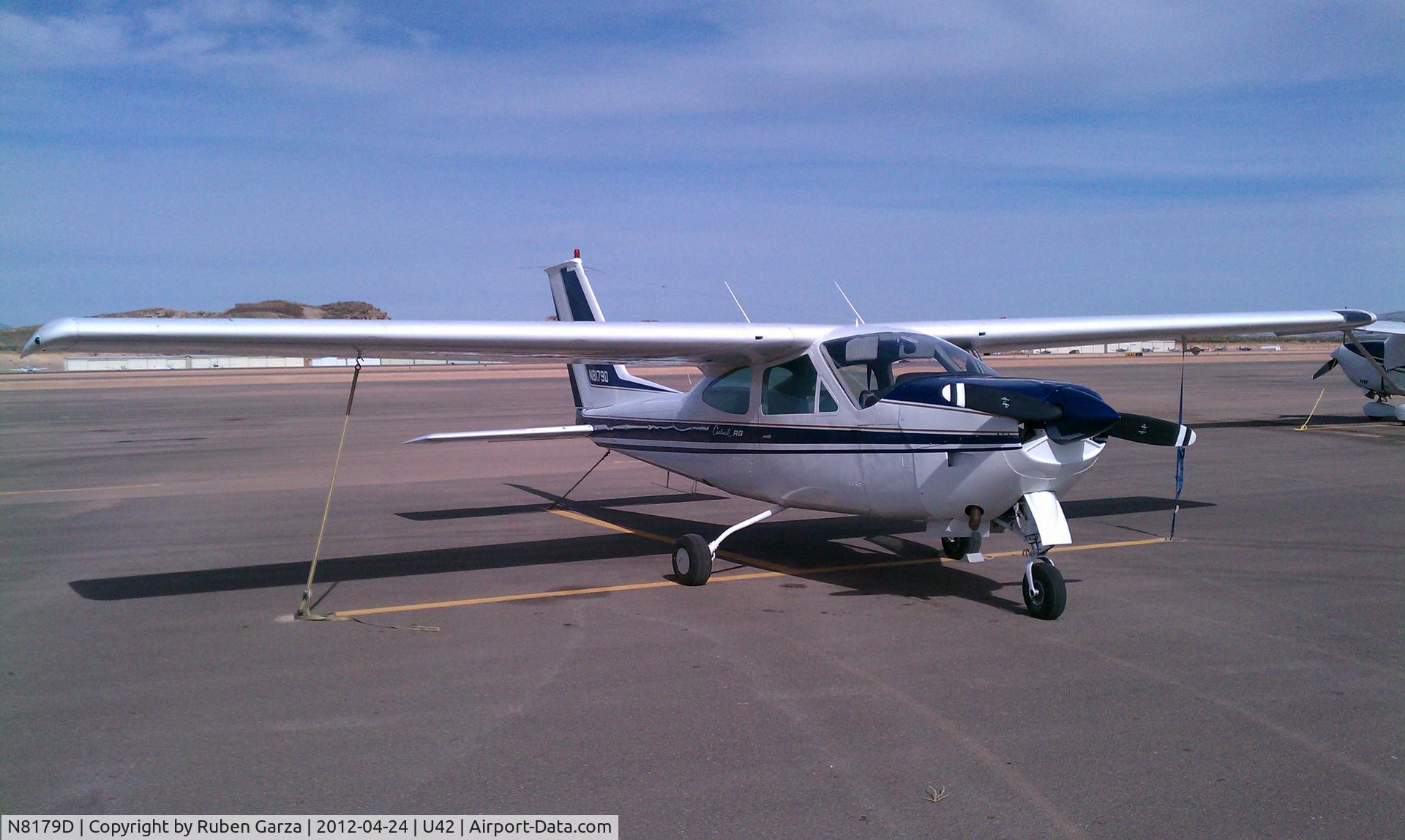 N8179D, 1971 Cessna 177RG Cardinal C/N 177RG0009, sn 177rg0009