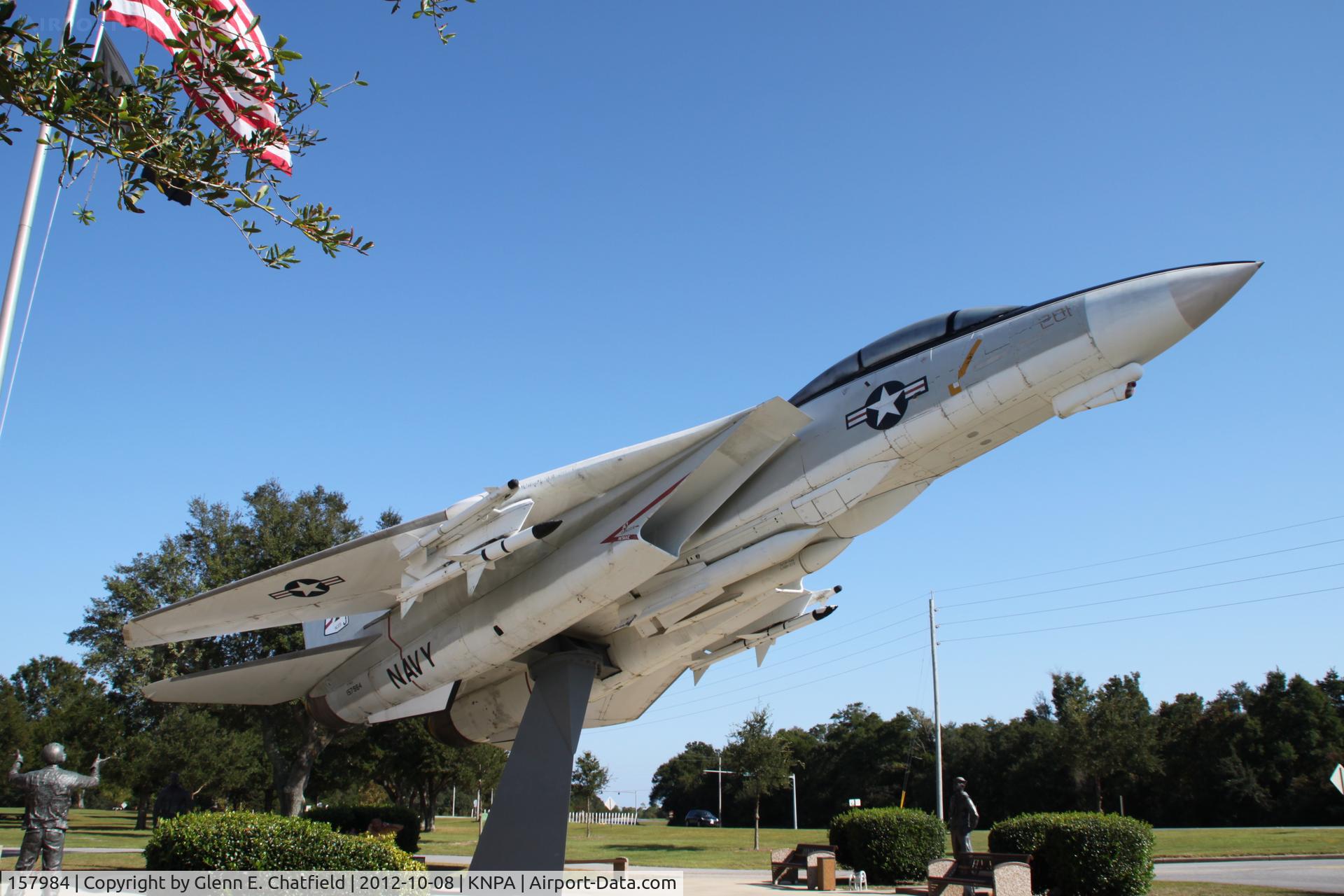 157984, Grumman YF-14A-20-GR Tomcat C/N 5, Naval Aviation Museum