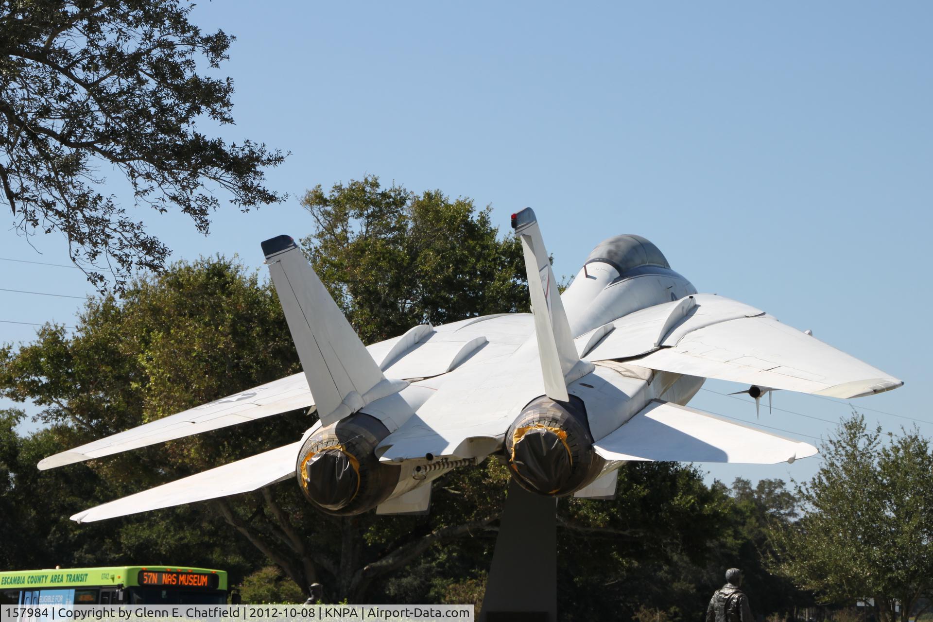 157984, Grumman YF-14A-20-GR Tomcat C/N 5, Naval Aviation Museum