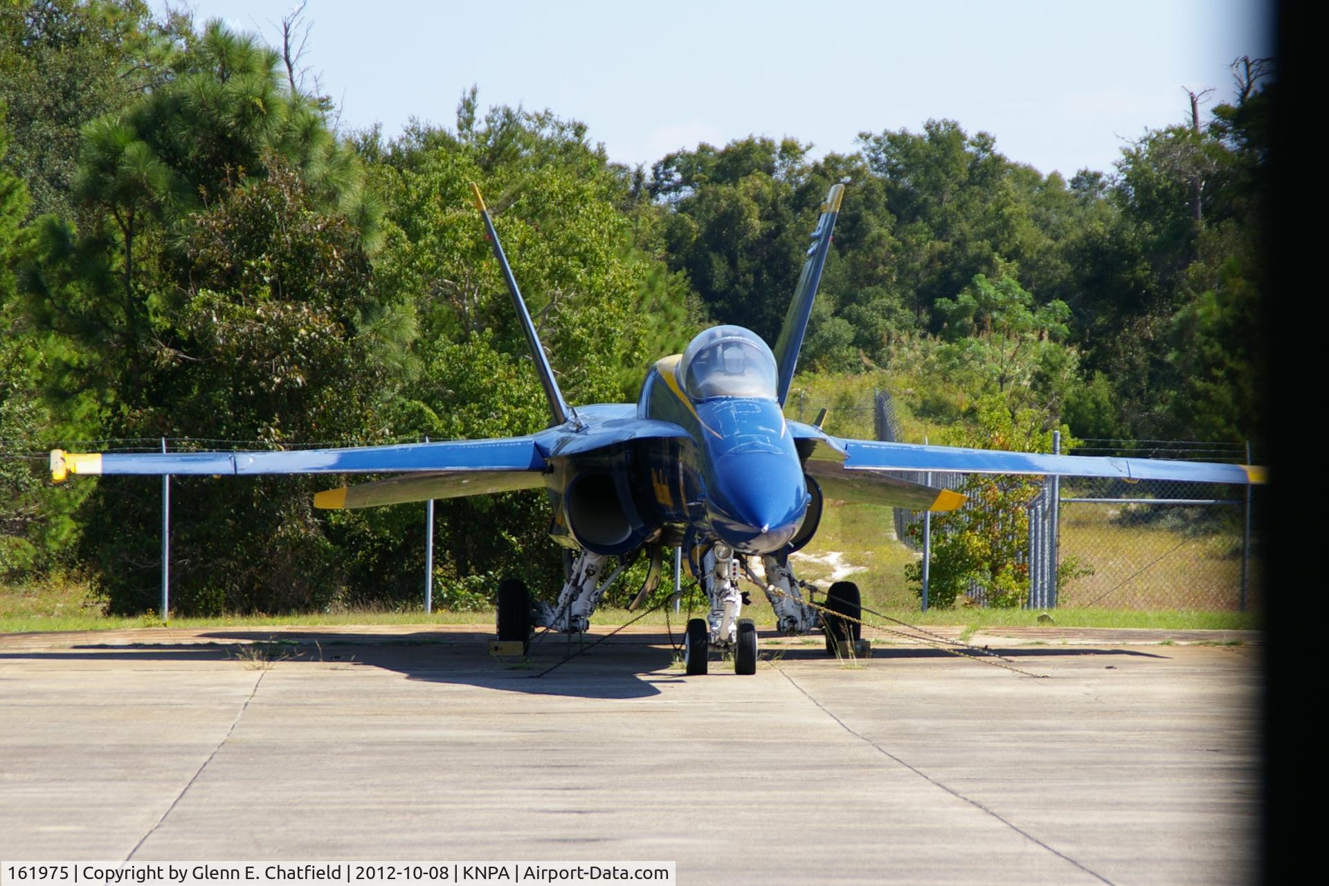 161975, McDonnell Douglas F/A-18A Hornet C/N 0194, Naval Aviation Museum