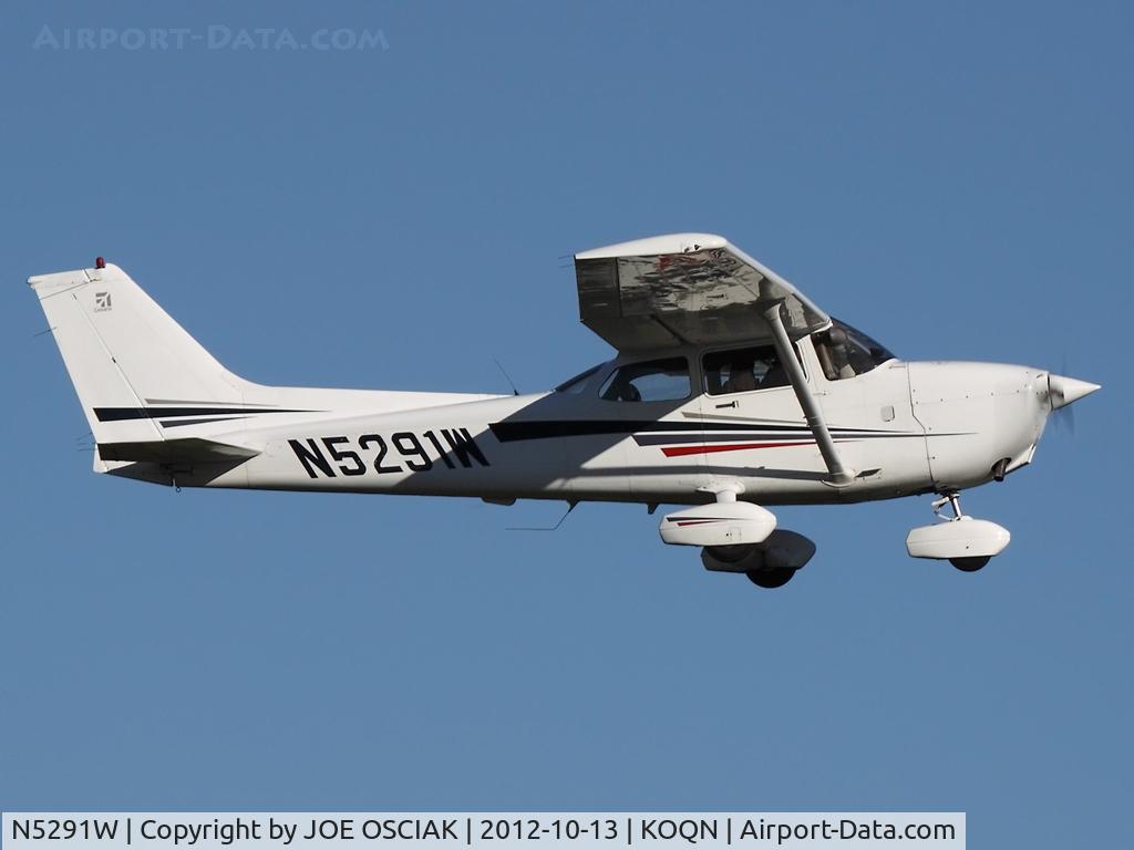 N5291W, 2002 Cessna 172S C/N 172S9234, at KOQN