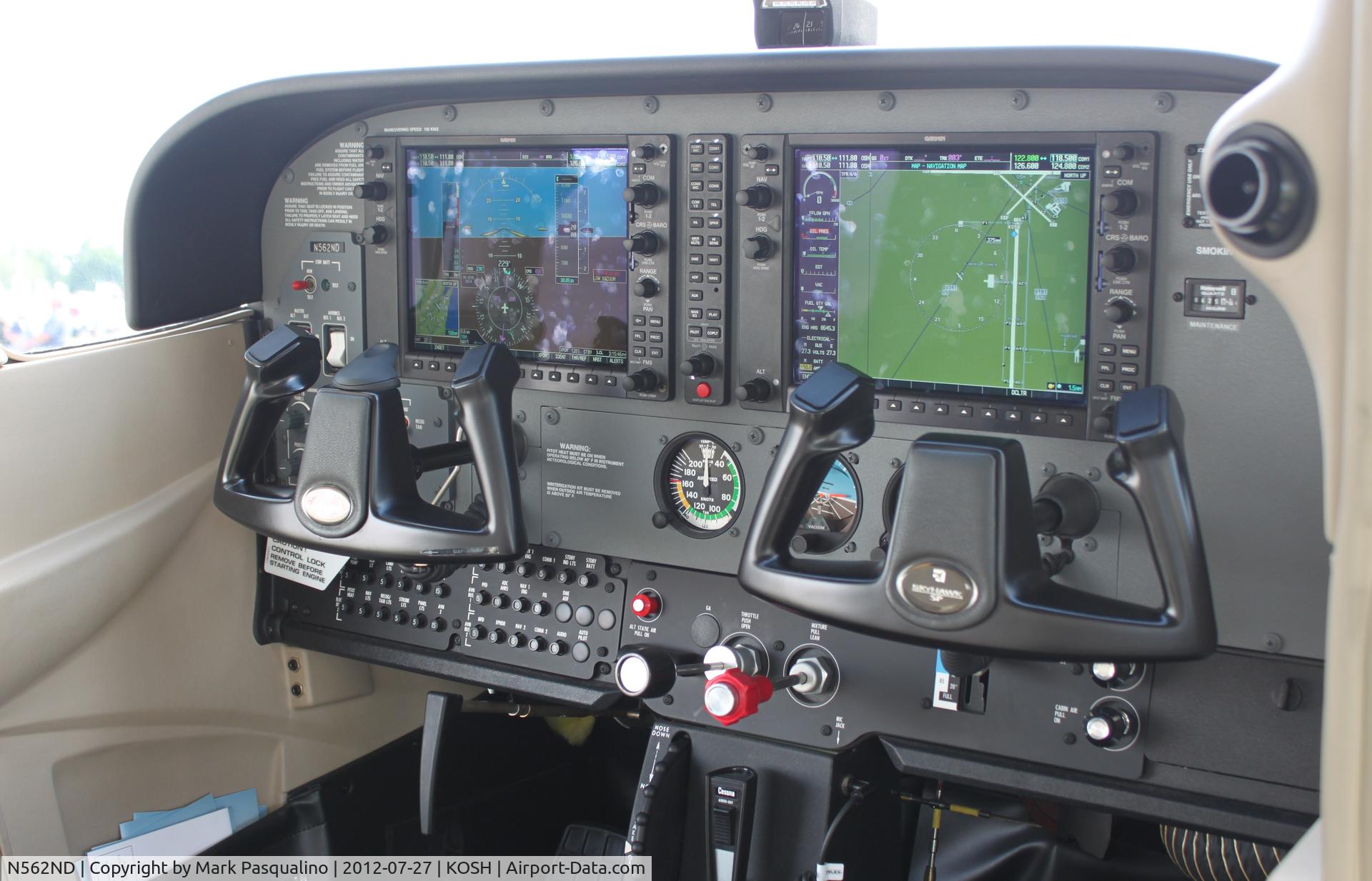 N562ND, Cessna 172S C/N 172S11100, Cessna 172S