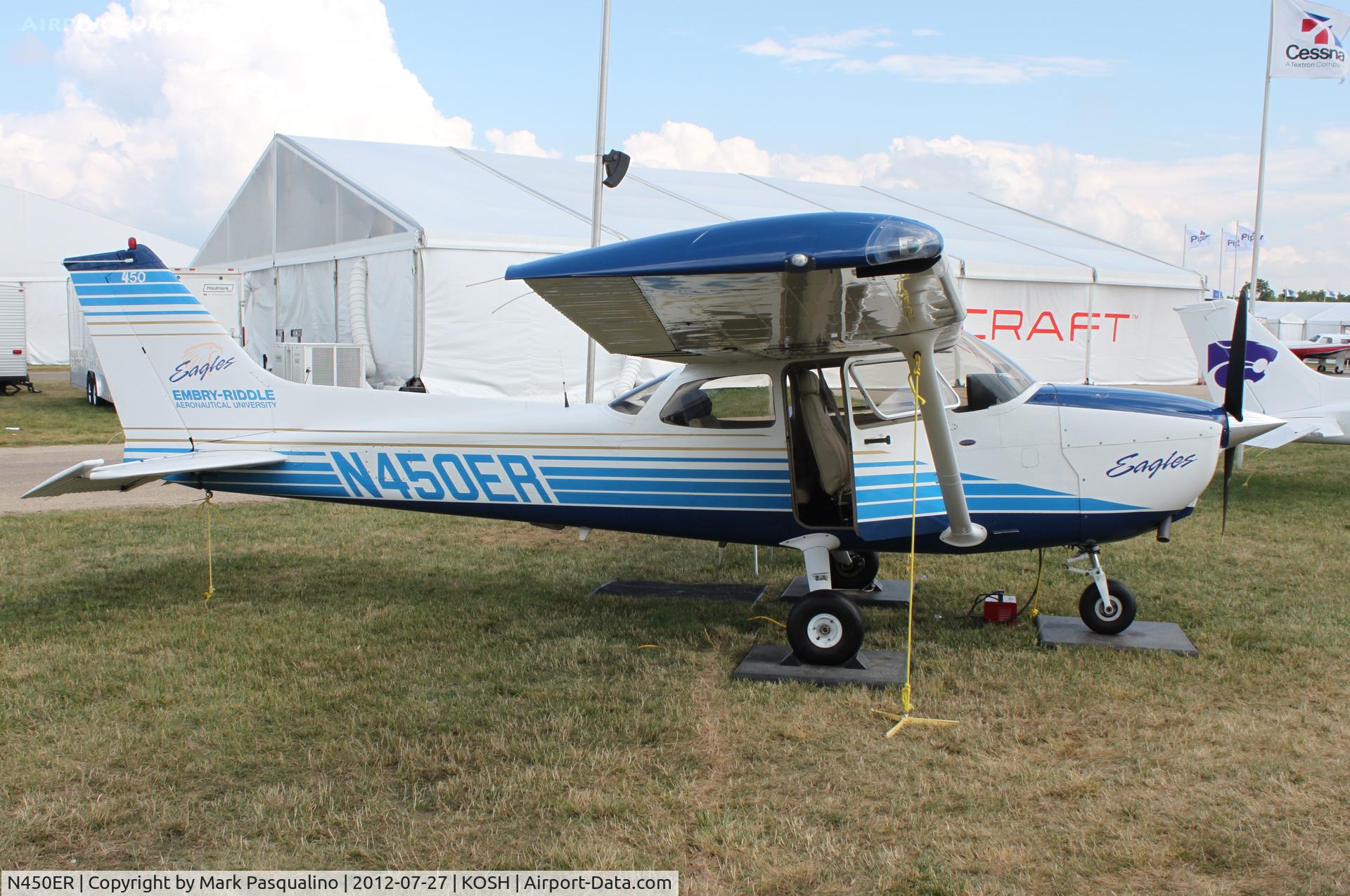 N450ER, 2006 Cessna 172S C/N 172S10222, Cessna 172S