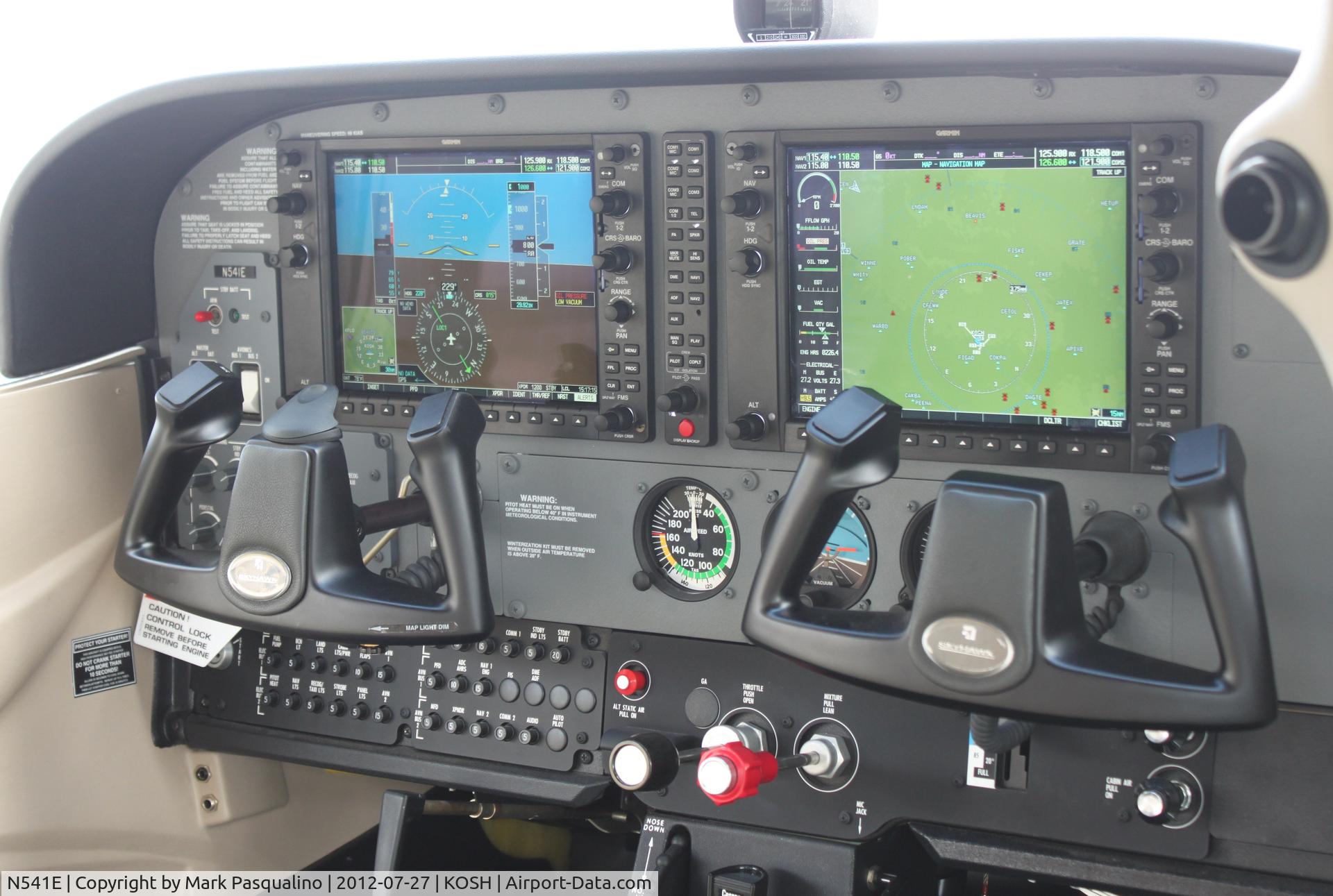 N541E, Cessna 172R C/N 17281593, Cessna 172R