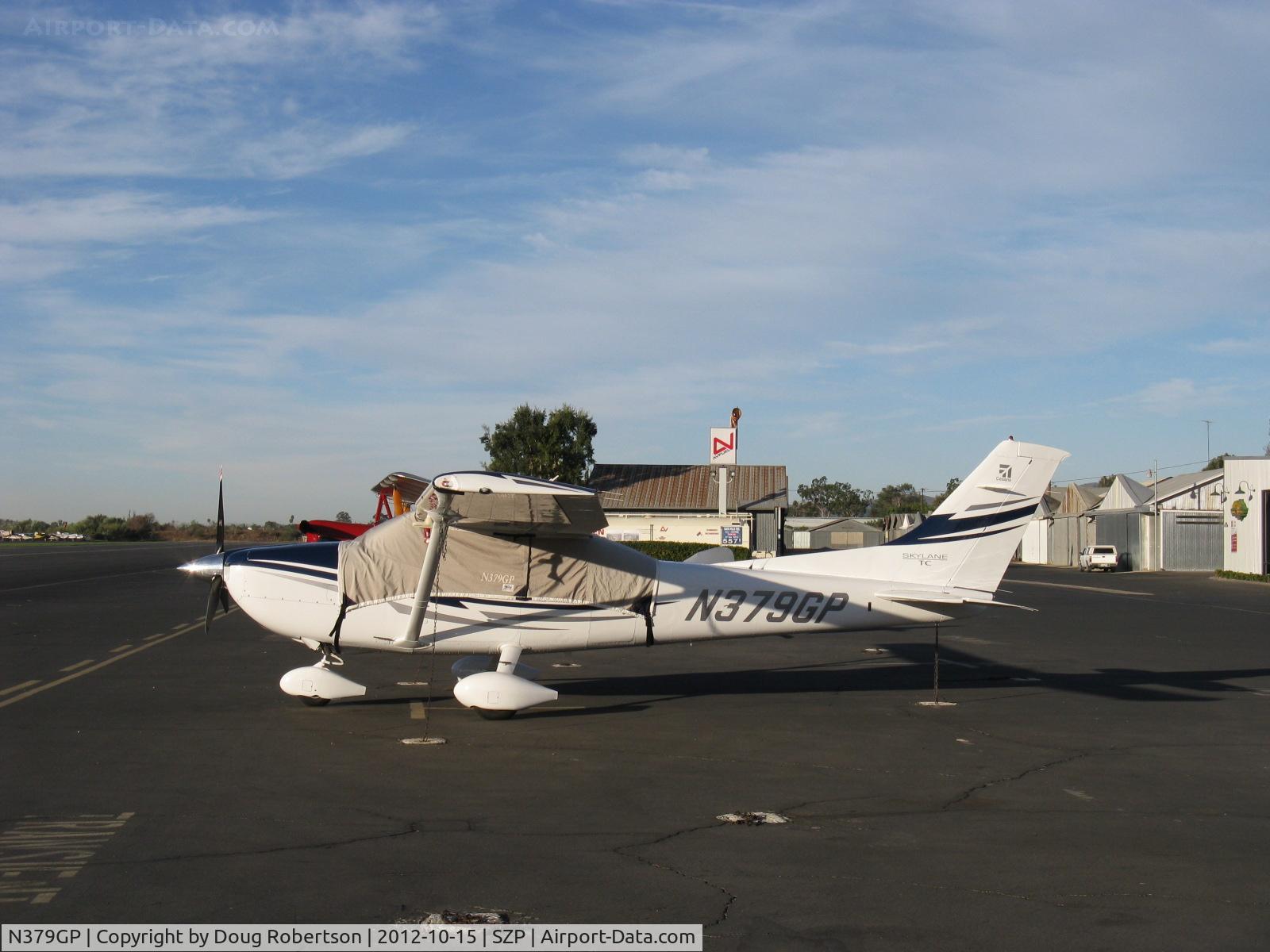 N379GP, 2005 Cessna T182T Turbo Skylane C/N T18208379, 2005 Cessna T182T TURBO SKYLANE, Lycoming TIO-540-AK1A 235 Hp