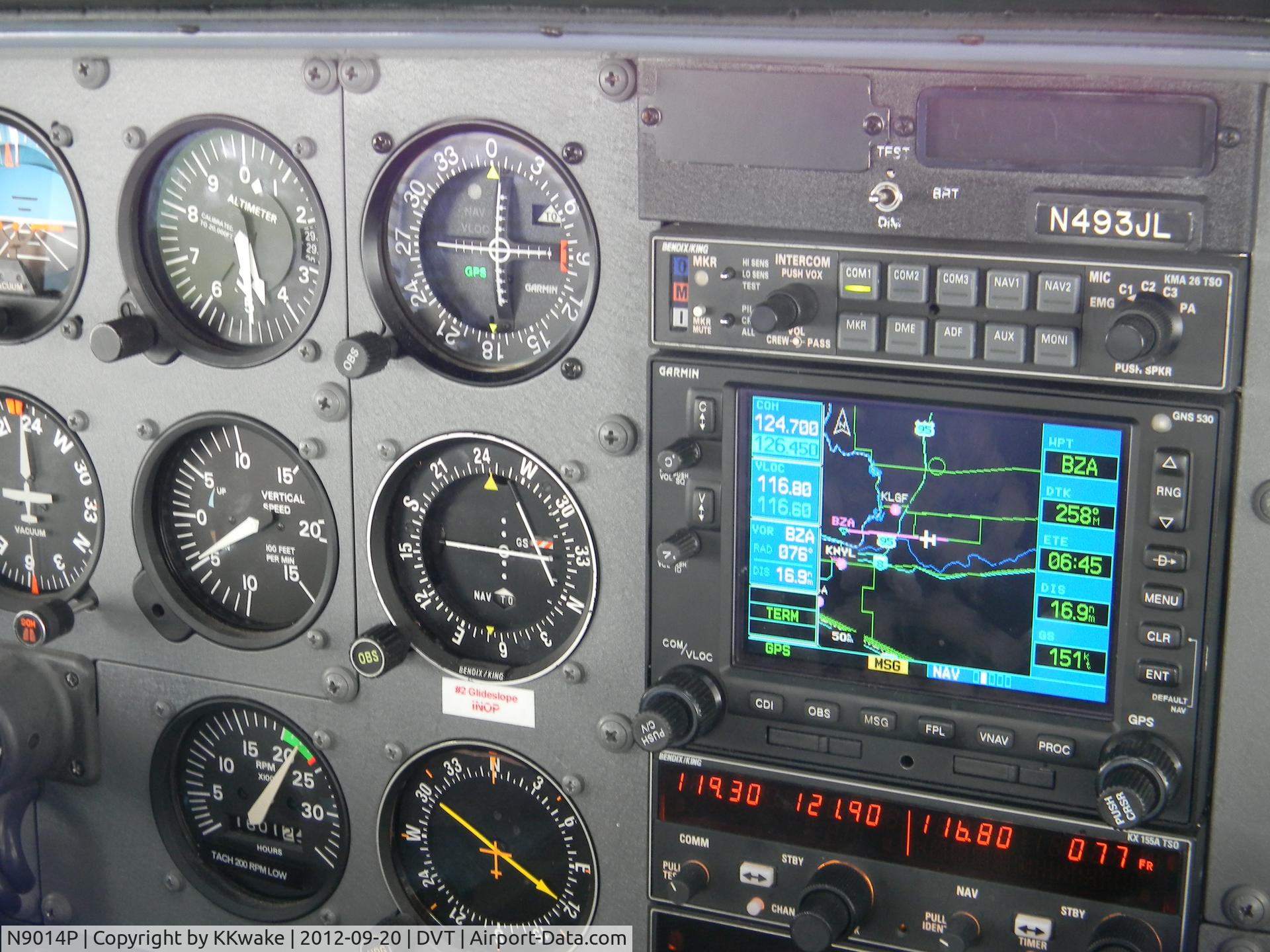 N9014P, 1965 Piper Piper PA-24-260 Comanche B C/N 24-4475, DVT to Clovis NM