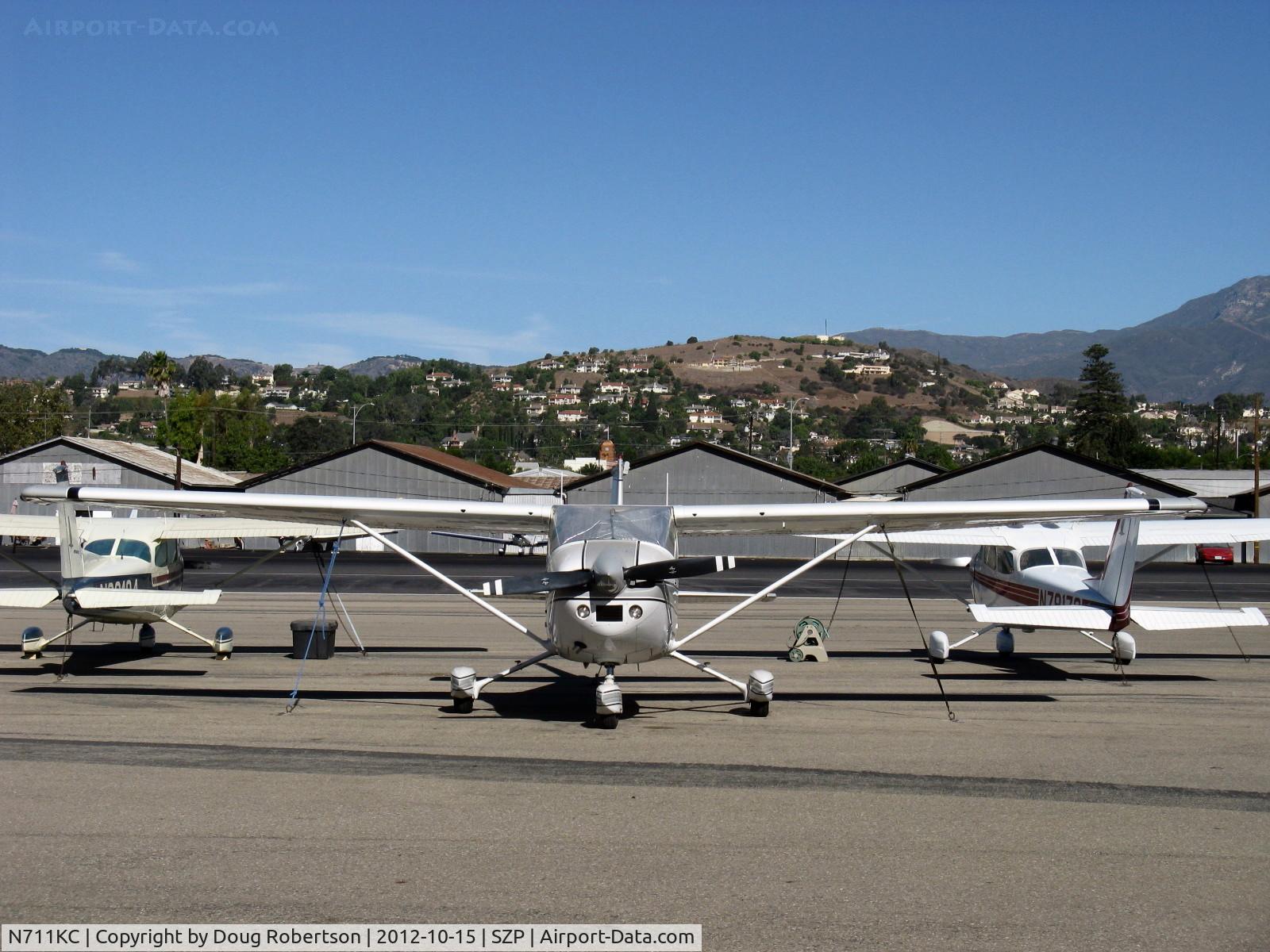 N711KC, 1973 Cessna 182P Skylane C/N 18261989, 1973 Cessna 182P SKYLANE, Continental O-470-S 230 Hp